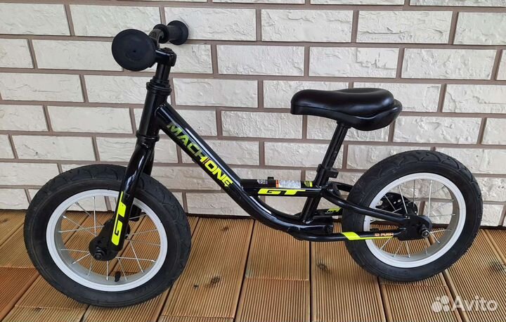 Беговел GT gt mach one 12