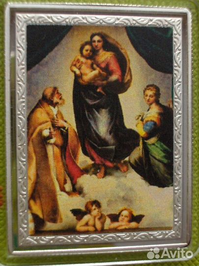 Единственный в России набор монет