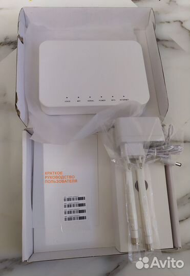 Skaylink 4G роутер для загородного дома