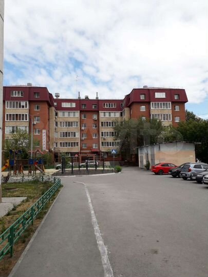 2-к. квартира, 74,8 м², 6/6 эт.