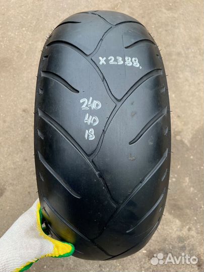 240/40 R18 dunlop elite 3 e3 2388x