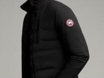 Пуховик мужской Canada Goose lodge original новый