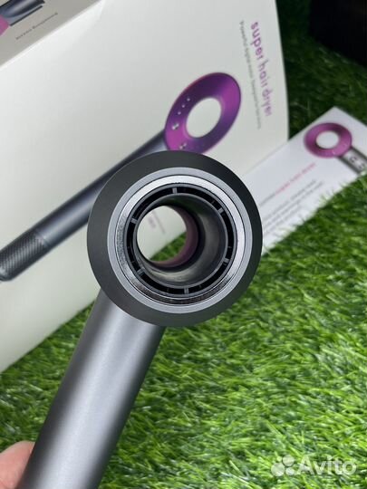Фен Dyson super hair dryer