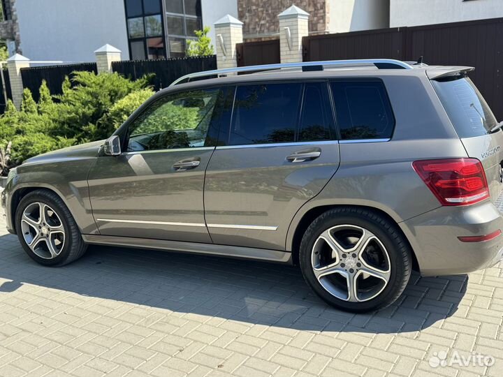 Mercedes-Benz GLK-класс 2.1 AT, 2014, 203 000 км