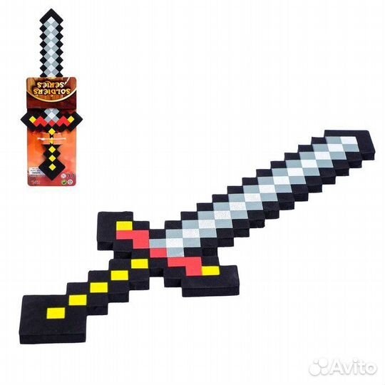 Сувенирное оружие из дерева