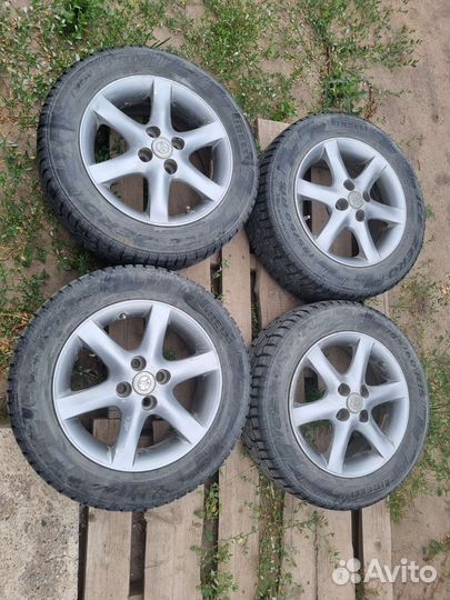 Колеса в сборе Pirelli Ice Zero 195/60 R15