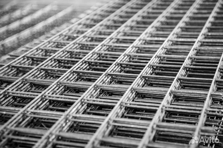 Сетка кладочная 150х150 и 100х100