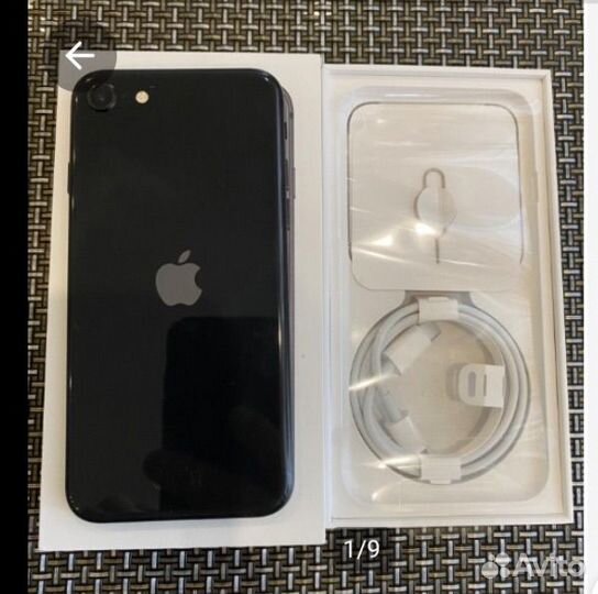 iPhone SE (2020), 64 ГБ