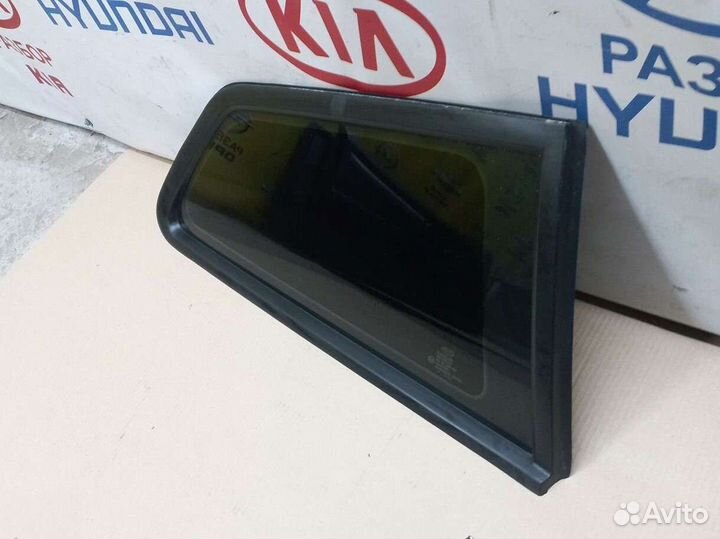 Форточка задняя правая Киа Сид 1 ед Купе
