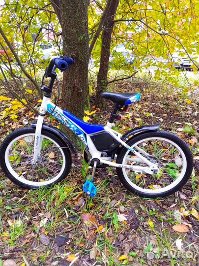 Велосипед детский 18 дюймов