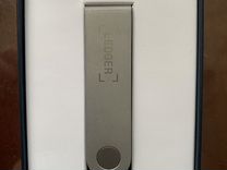 Аппаратный криптокошелек Ledger Nano X