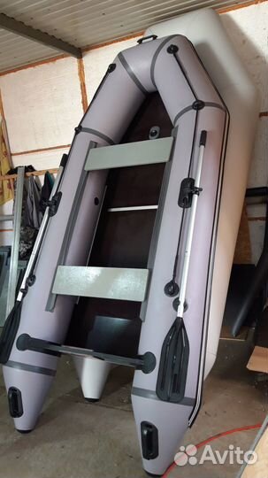 Новые Пвх Лодка 300 Килевая