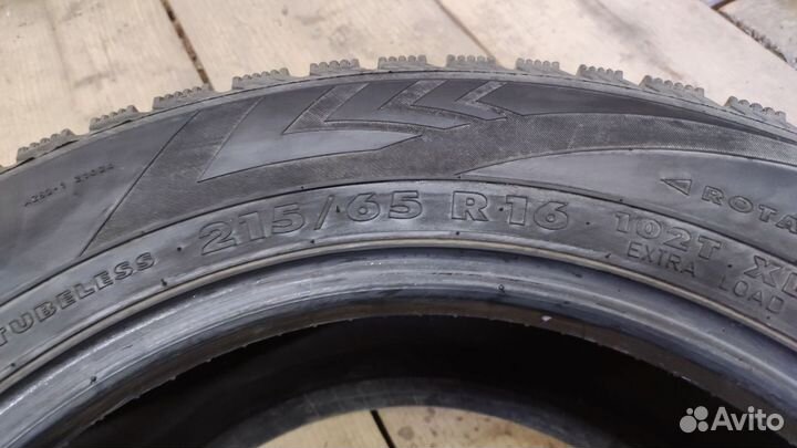 Nokian Tyres Nordman 4 215/65 R16 102T