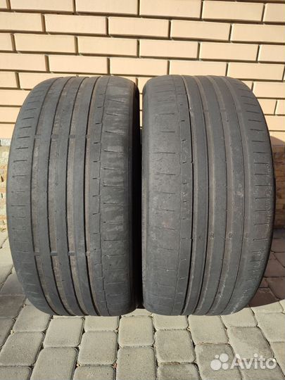 Continental ContiSportContact 6 285/40 R22 110Y