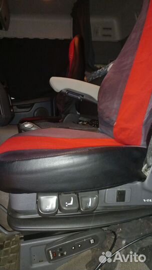 Volvo FM, 2011
