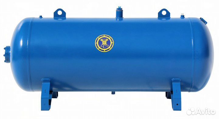 Воздушный ресивер 500 литров (Воздухосборник)