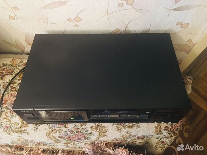 Дека кассетная Teac R-606X