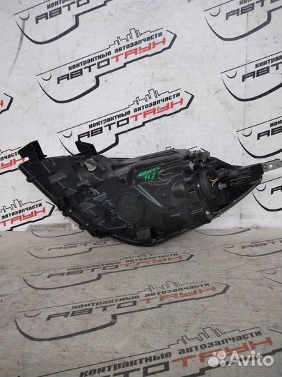 Фара nissan note E11 NE11 ZE11 H005 галоген коррек