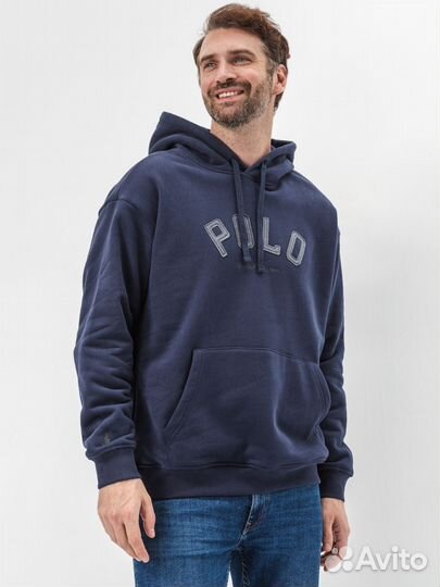 Толстовка polo ralph