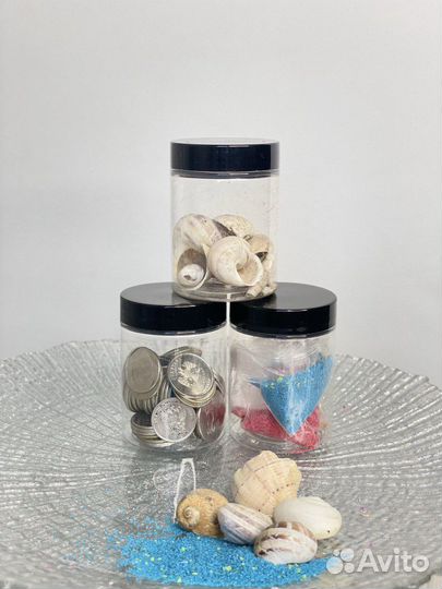 Банка Пэт 100 мл