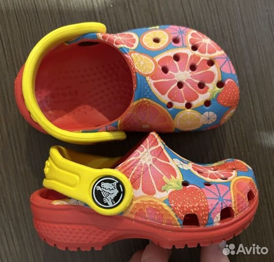 Crocs сабо детские 21 C4