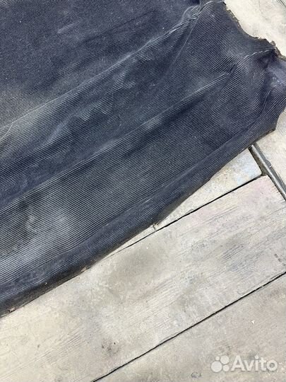 Черный потолок ваз 2101