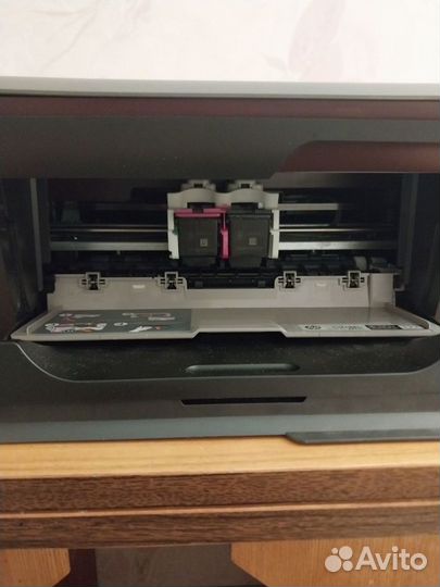Принтер hp deskjet 1050A