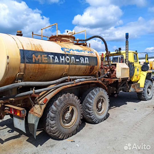 Урал 4320-1951-60, 2012