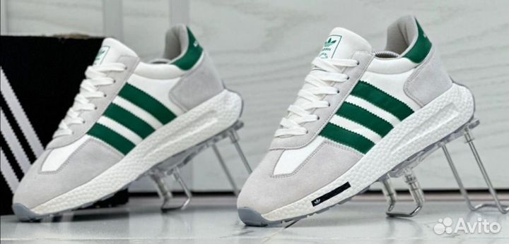 Кроссовки мужские зима Adidas retropy e5 44-45