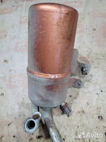 Трубка кондиционера Ford Focus DFW cdda 2003