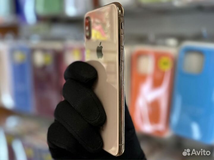 iPhone Xs, 64 ГБ