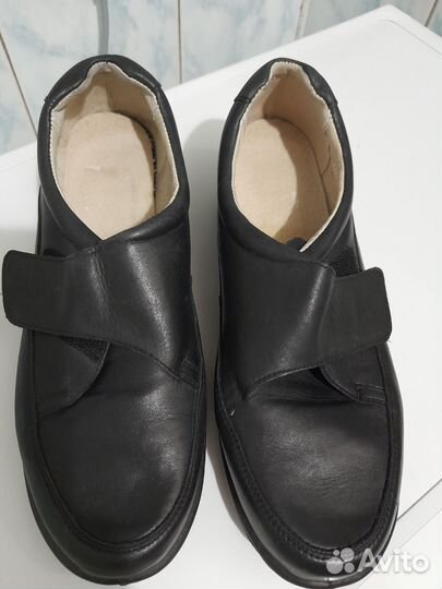 Ботинки женские