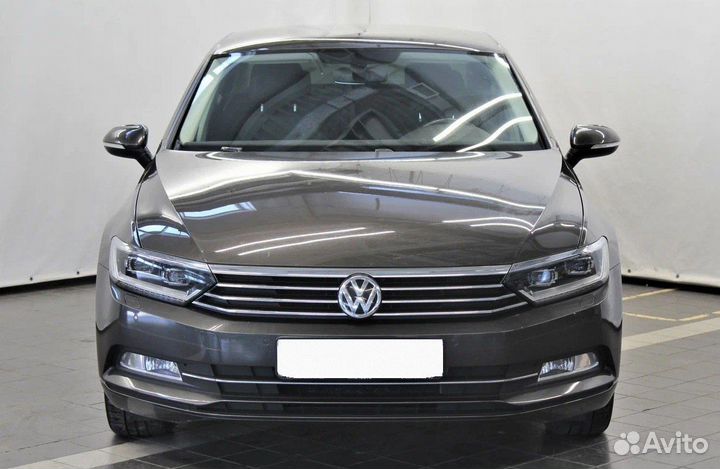 Volkswagen Passat 1.4 AMT, 2016, 128 750 км