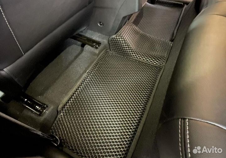 Ева эва коврики с бортами и без Тюмень