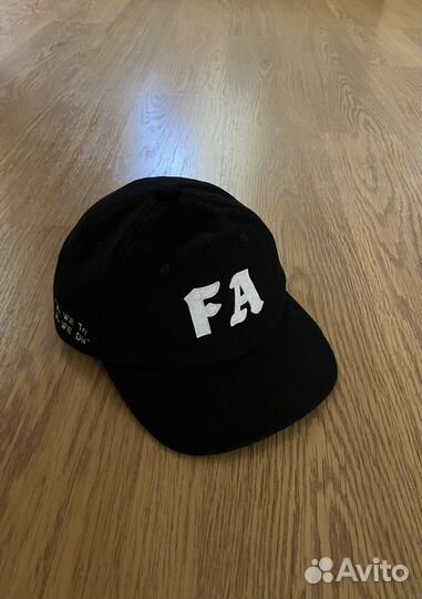 Кепка Fucking Awesome Fa Logo