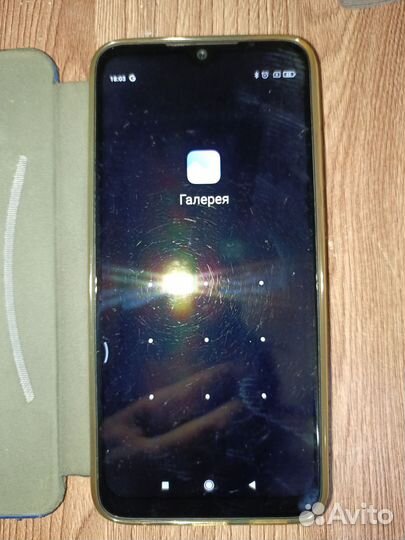 Xiaomi Redmi Note 7, 3/32 ГБ