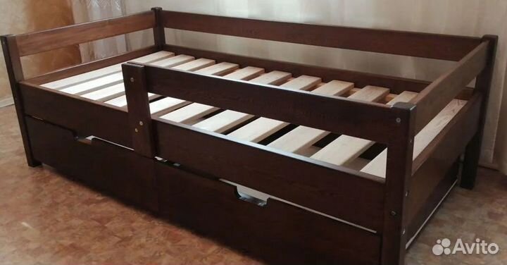 Новая детская кровать
