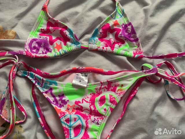 Купальник детский