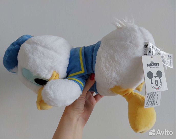 Утенок Donald Duck