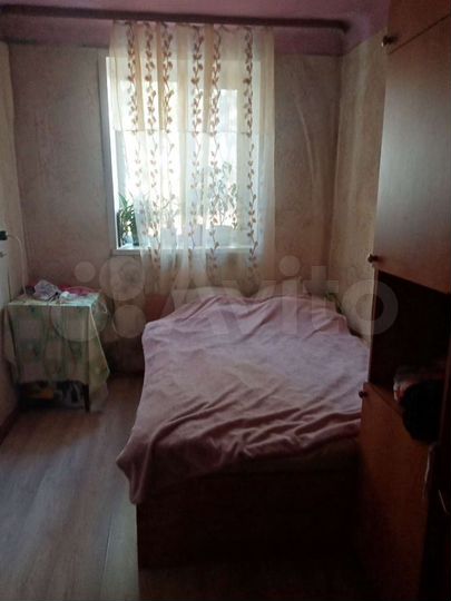 3-к. квартира, 50 м², 1/2 эт.