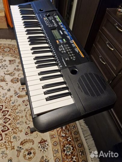 Синтезатор yamaha psr e253