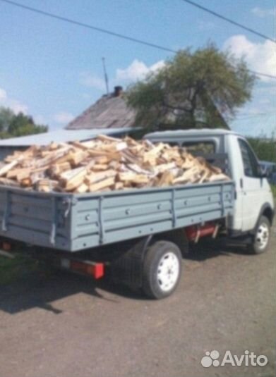 Дрова дубовые