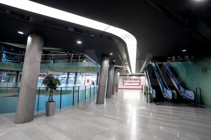 Торговая площадь, 63.4 м²