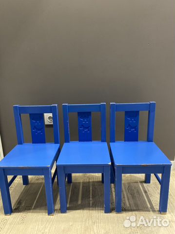 Стул криттер IKEA