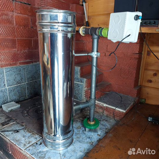 Дымогенератор холодного копчения