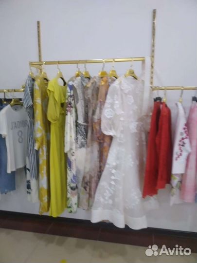 Стойки вешало для одежды