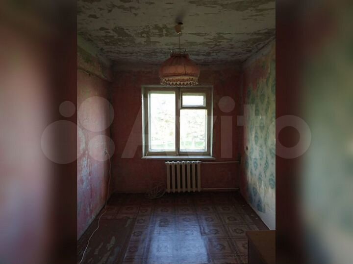 2-к. квартира, 39 м², 3/3 эт.