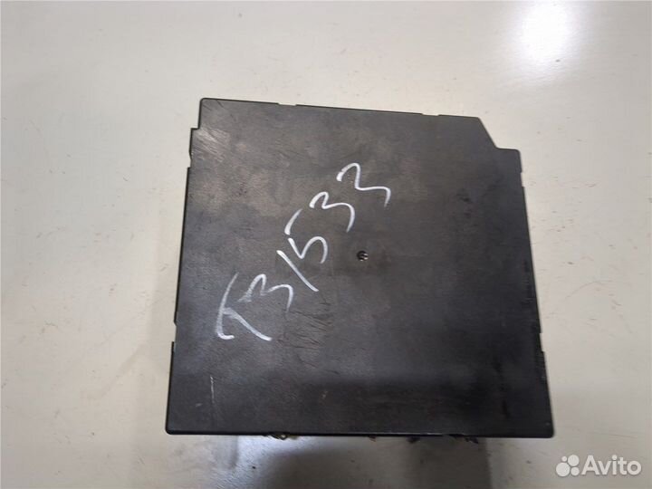 Блок комфорта Skoda Octavia (A5), 2011