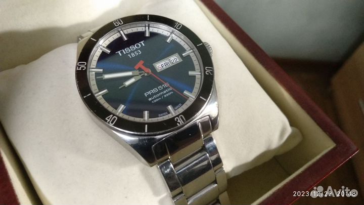 Часы Tissot PRS 516 automatic