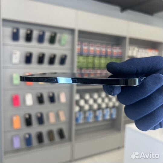 iPhone 12 Pro Max, 256 ГБ